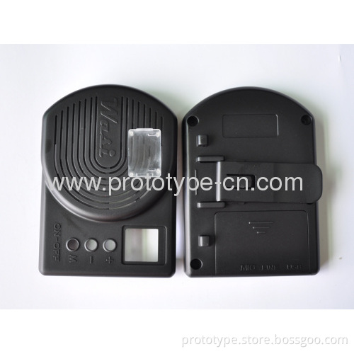 Sla Cnc Plastic Rapid Prototype